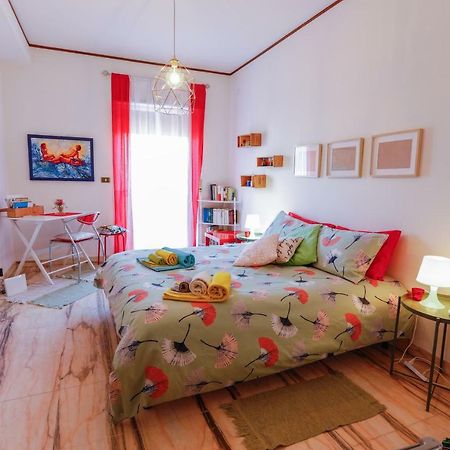 Готель Casa Dei Colori Кальтаджіроне Екстер'єр фото