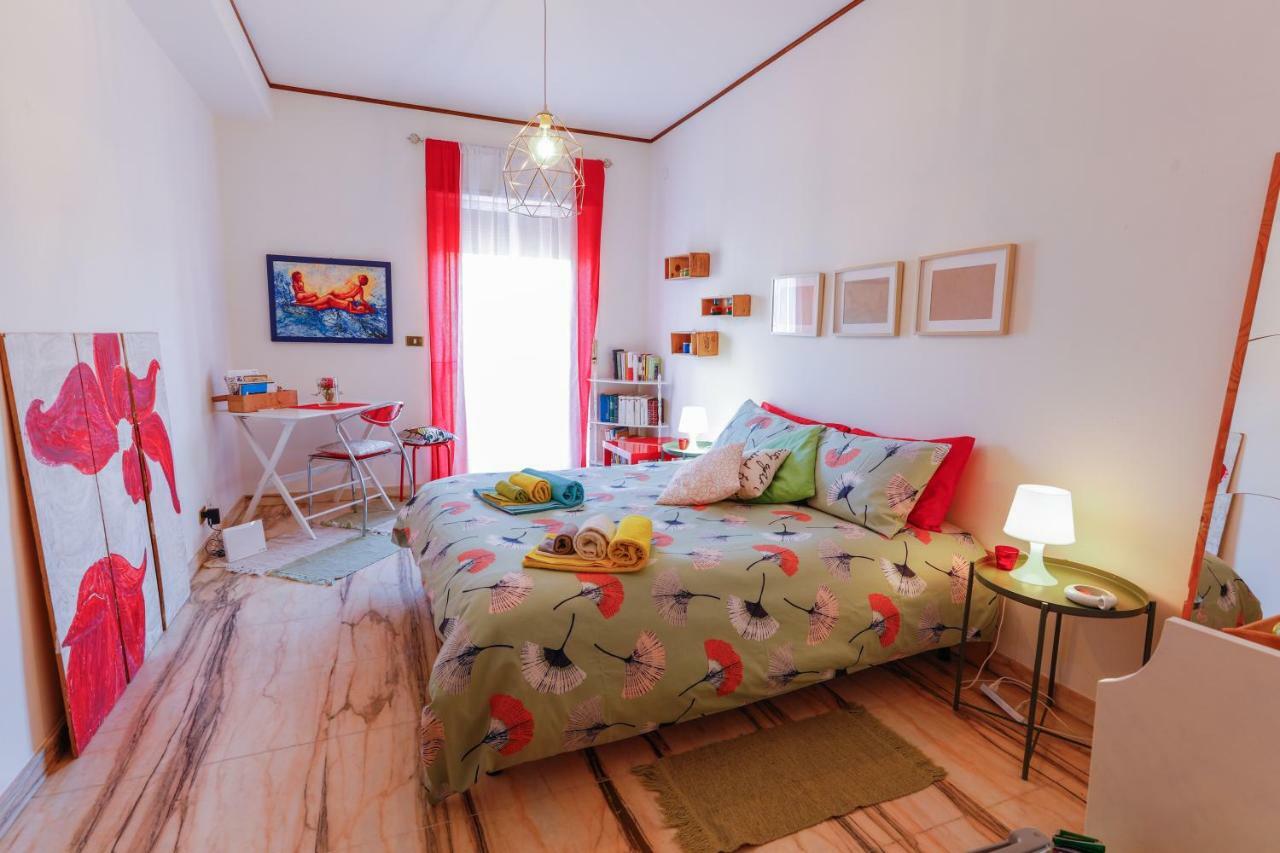 Готель Casa Dei Colori Кальтаджіроне Екстер'єр фото